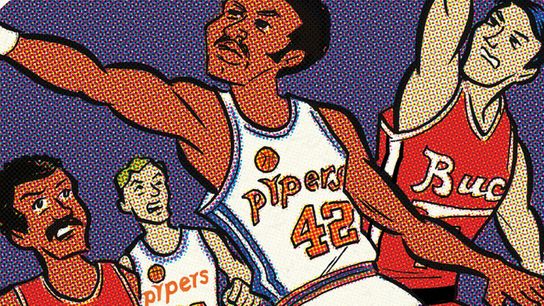 Cartoon Canon: Golden age of boxing, basketball around here taken in Richmond, Va. (Ullman)