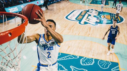 Panthers' tourney title carries lessons ☕ taken in Fort Myers, Fla. (Pitt)