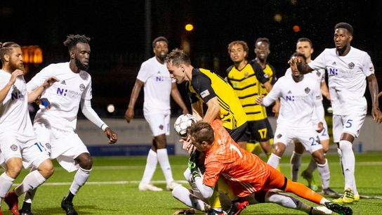 Hounds outplay Charlotte, but just a point taken at Highmark Stadium (Hounds)