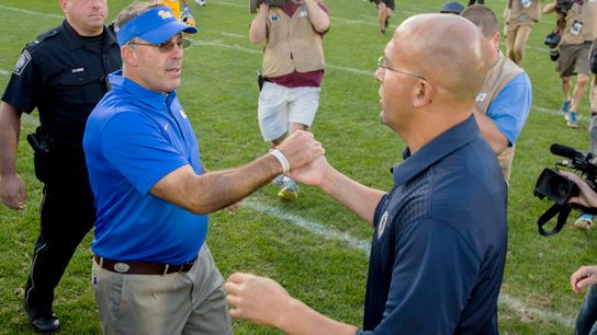 Is Pitt, Penn State football extension in the works? taken in State College, Pa.