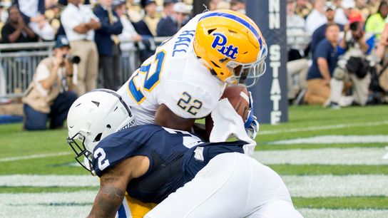 Four downs: What was learned during Lions' victory against Pitt taken in University Park, Pa.