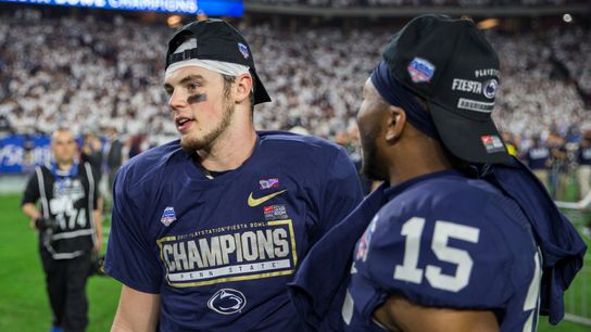 Emotions run high as Barkley, No. 4 Lions bury Pitt, 33-14, then twist the knife taken in University Park, Pa. (Saquon Barkley)