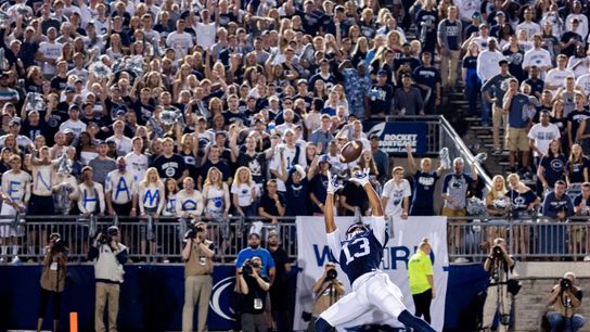 Four downs: What was learned during Lions' beatdown of Georgia State taken in University Park, Pa.