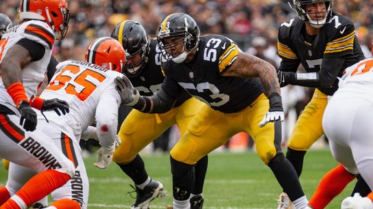 War Room: Steelers have closers in O-line taken at Highmark Stadium (Steelers)