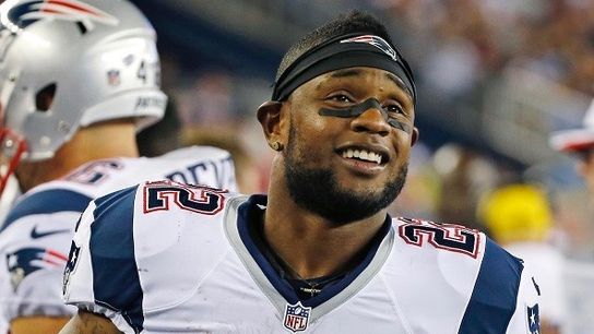 Steelers add Ridley as running back depth, Conner to IR taken at Rooney Sports Complex (Steelers)