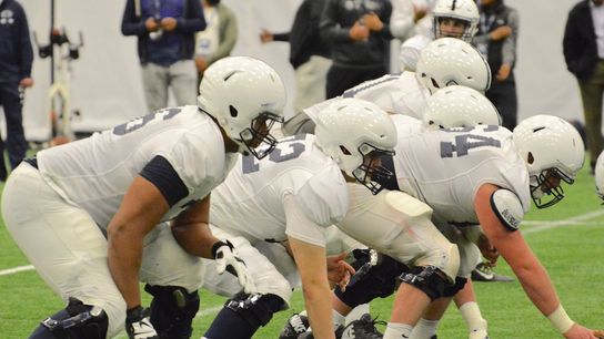Penn State loses freshman lineman taken in State College, Pa.