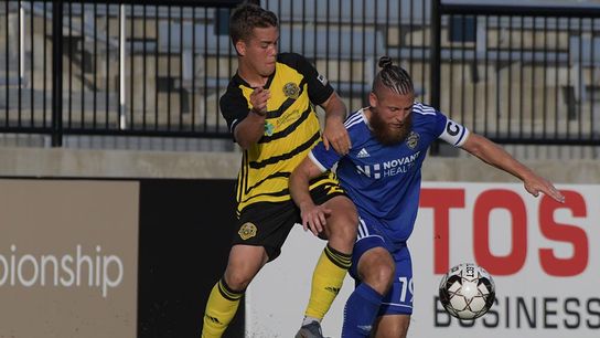 Hounds lose 1-0 to Charlotte, streak ends at four taken at Highmark Stadium (Hounds)