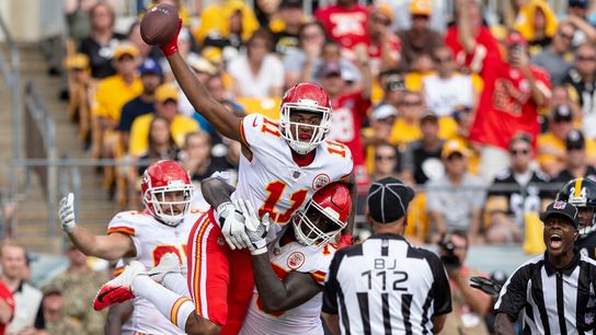 War Room: Mahomes too quick, Steelers too easy taken at Heinz Field (Steelers)