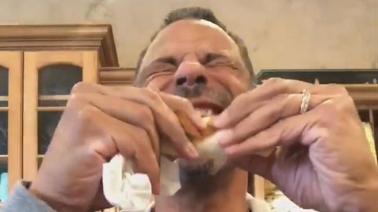 Woodson reveals one known weakness: Hot chips taken on the North Shore (Steelers)