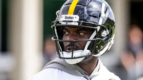 Carter's Classroom: Rogers survives again? ☕️ taken at Rooney Complex (Steelers)