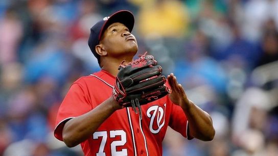 Romero, a lefty with 'spray command' at times, claimed off waivers taken in Miami (Courtesy of StepOutside.org)