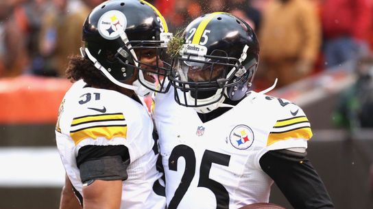 Kovacevic: Grasping for a handful ... no, a fistful of reasons to believe taken in Cleveland (Steelers)