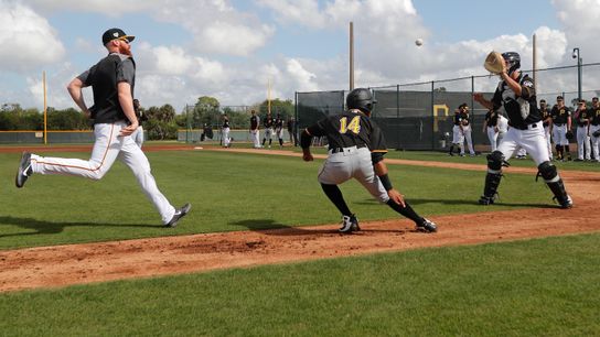 Pirates eager to get going with Grapefruit ball taken in Bradenton, Fla. (Courtesy of StepOutside.org)