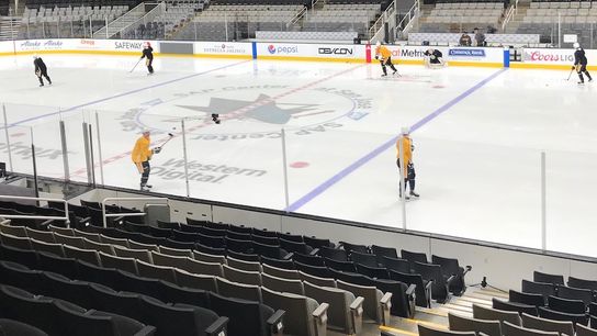 When Norris candidates congregate taken in San Jose, Calif. (Courtesy of Point Park University)