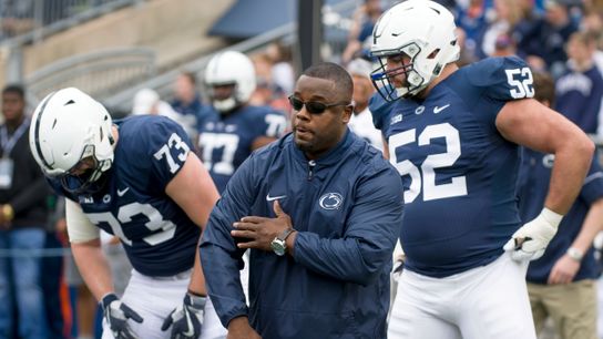 Q&A: Spencer on corralling Barrett, slowing down Dobbins and much more taken in State College, Pa.
