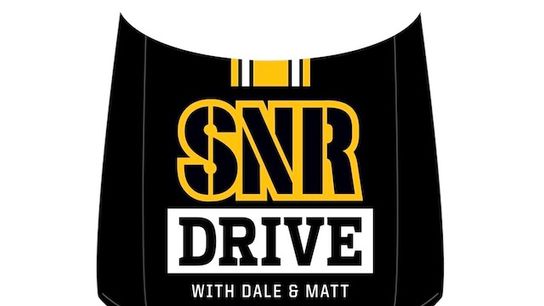 Lolley on Steelers Nation Radio with Matt Williamson taken in Green Tree, Pa. (iHeartMedia)