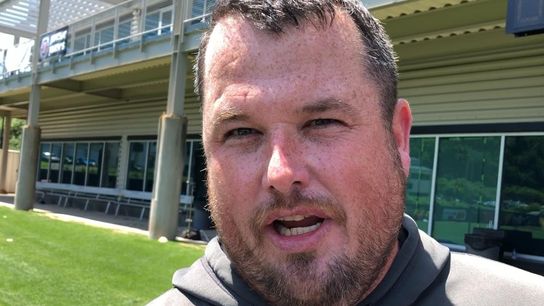 How Harrison revealed Sarrett's 'Sweet Feet' nickname taken at Rooney Complex (Steelers)