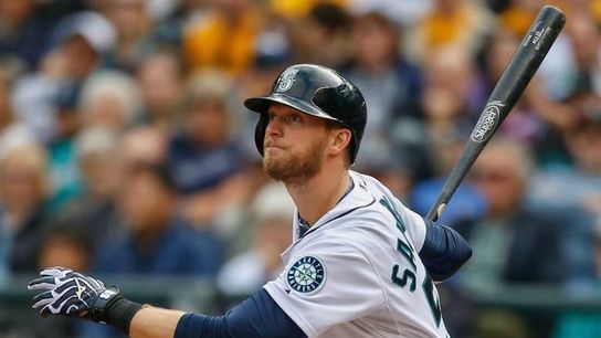 Saunders, All-Star in 2016, signed to minor-league contract taken at Highmark Stadium (Pirates)