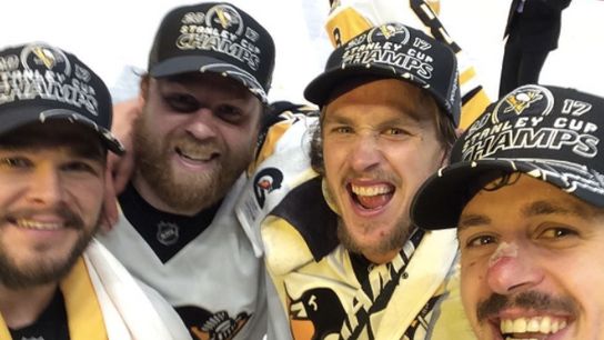 Social media reacts to the Cup taken at Highmark Stadium (Penguins)