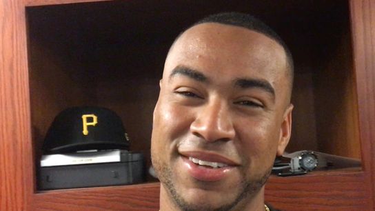 Polanco's return to DL results in Diaz's return from Indy taken in Milwaukee (Pirates)