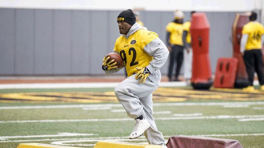 Practice report: The Haden watch continues taken at Rooney Sports Complex (Steelers)