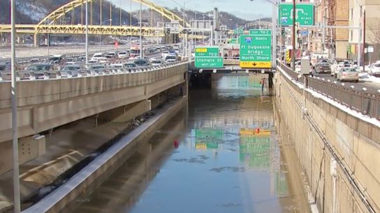 PennDOT issues travel advisory for playoff game taken at Heinz Field (Steelers)
