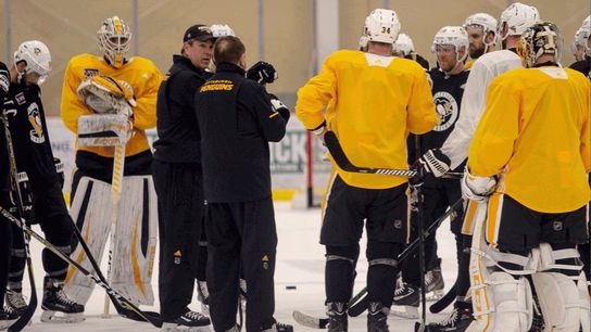 Kovacevic: Attacking Washington's defense critical taken in Cranberry Township, Pa. (Penguins)