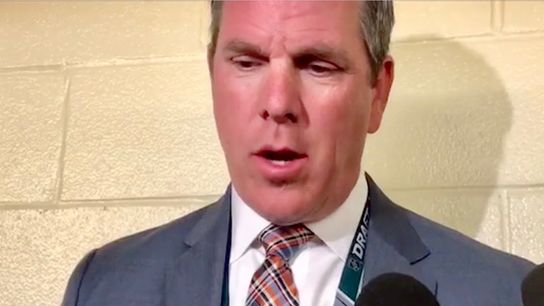 Sullivan speaks of 'mutual respect' with Kessel taken in Dallas (Penguins)