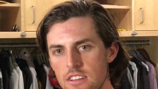 Musgrove to 10-day DL with infected finger taken in Los Angeles (Courtesy of StepOutside.org)