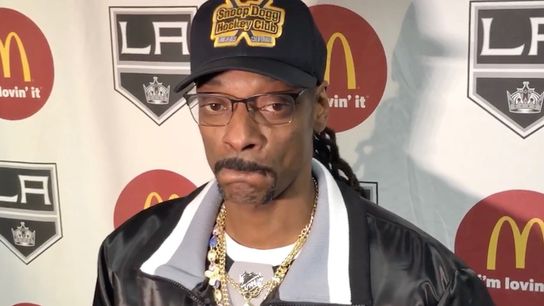 Video: Snoop urges Steelers, AB to 'figure it out' taken in Los Angeles (Steelers)