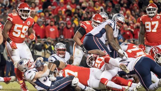 Bedard: Brady pulls off yet another Houdini taken in Kansas City, Mo. (Steelers)