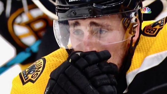 Kovacevic: Marchand cries with very real cause taken on the South Side (DK's Grind)