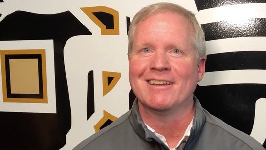 With Cervelli gone, Huntington talks options taken at PNC Park (Courtesy of StepOutside.org)