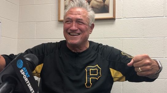 Upbeat Hurdle discusses unique Keller-Brault dynamic, more taken in Denver (Courtesy of StepOutside.org)