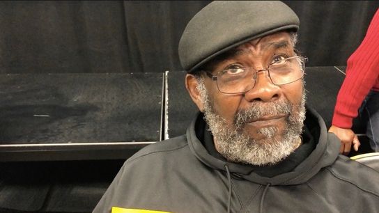 Don't ask 'Mean' Joe for cross-era comparisons taken at Heinz Field (Steelers)
