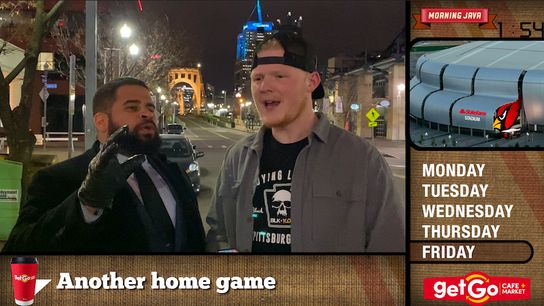 Morning Java: Carter, Homistek give their predictions taken on the North Shore (Courtesy of GetGo)