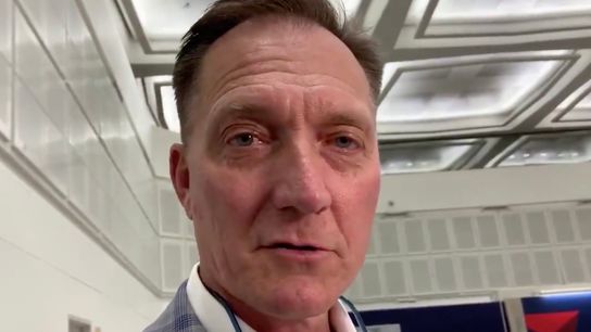 Banister interviewing for Astros manager: 'It'd mean the world to me' taken at PNC Park (Pirates)