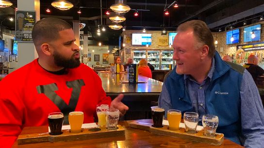 Sports on Tap: Dale, Carter talk Super Bowl, Polamalu taken on the North Shore (Courtesy of Mike's Beer Bar)
