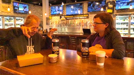 Sports on Tap: DK, Alex on Pirates, more baseball taken on the North Shore (Courtesy of Mike's Beer Bar)