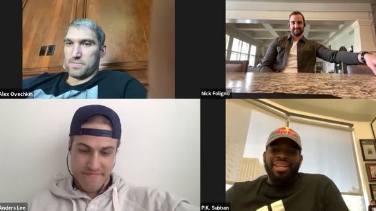 Subban: Ovi catching Gretzky 'would be great for the game' taken on the North Shore (Penguins)