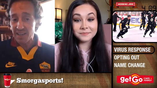Morning Java: Taylor, Mike on tests, opting out, changing names taken on the North Shore (Courtesy of GetGo)