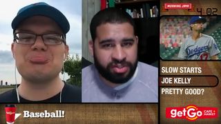 Morning Java: Alex, Carter on baseball's bad guys, babyfaces taken in Chicago (Courtesy of GetGo)