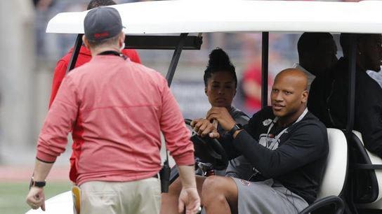 Lolley: Shazier's recovery a work in (amazing) progress taken at Rooney Sports Complex (Steelers)