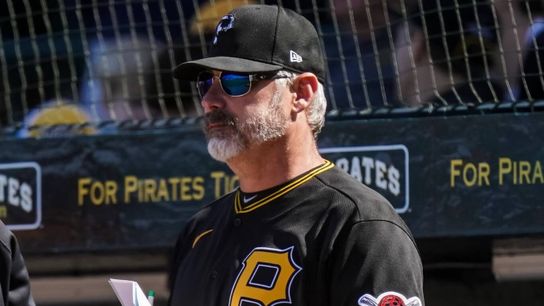 Pirates plan to bring back entire coaching staff taken at PNC Park (Pirates)