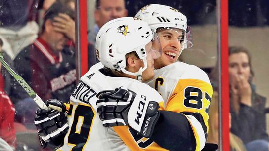 Kovacevic: Guentzel's scoring a dream gig taken in Raleigh, N.C. (Penguins)