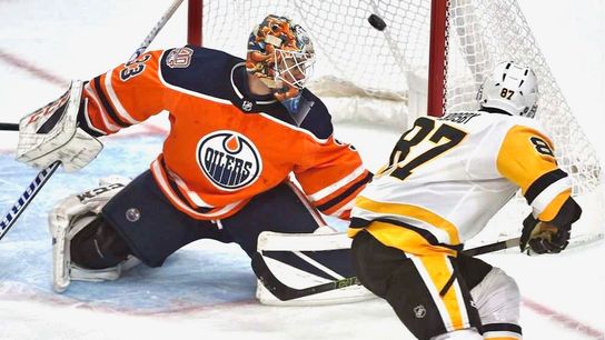 Kovacevic: 'Beautiful play, beautiful goal' by a brilliant player taken in Edmonton, Alberta (DK's Grind)