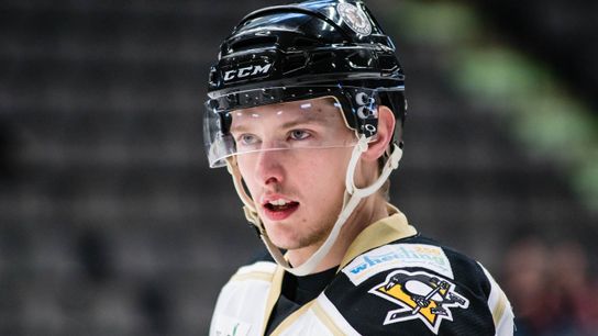 Nailers to hold training camp at Southpointe taken at PPG Paints Arena (Courtesy of Point Park University)