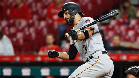 Pirates keep sizzle through break, rout Reds taken in Cincinnati (Courtesy of StepOutside.org)