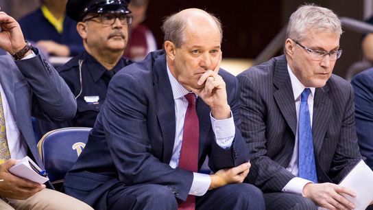 Friday Insider: Reduced buyout in mix toward removing Stallings at Pitt taken at Highmark Stadium (Courtesy of Point Park University)