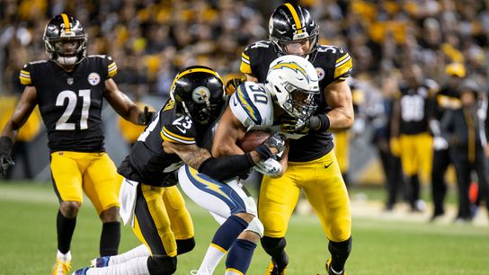 Steelers vs. Chargers likely for Mexico taken at Highmark Stadium (Steelers)